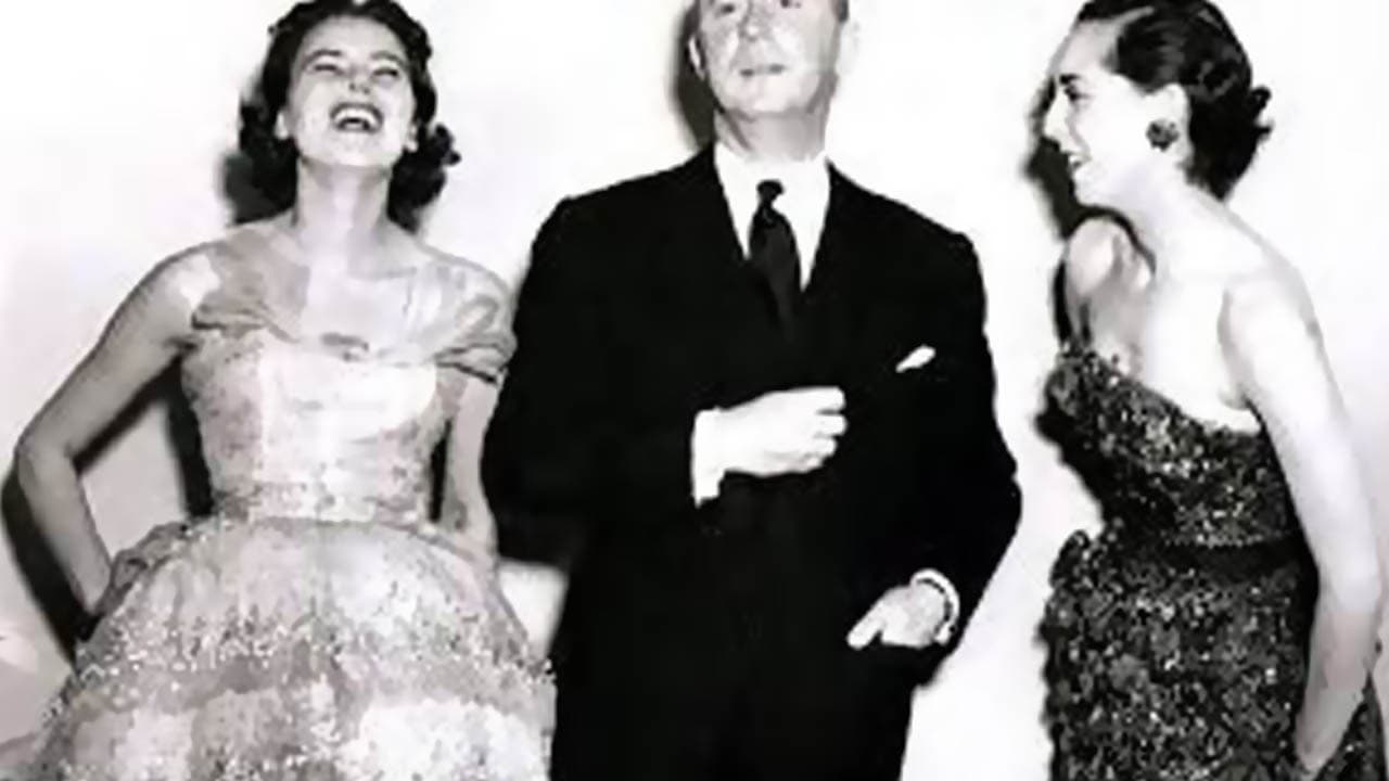 Backdrop – Christian Dior, la France