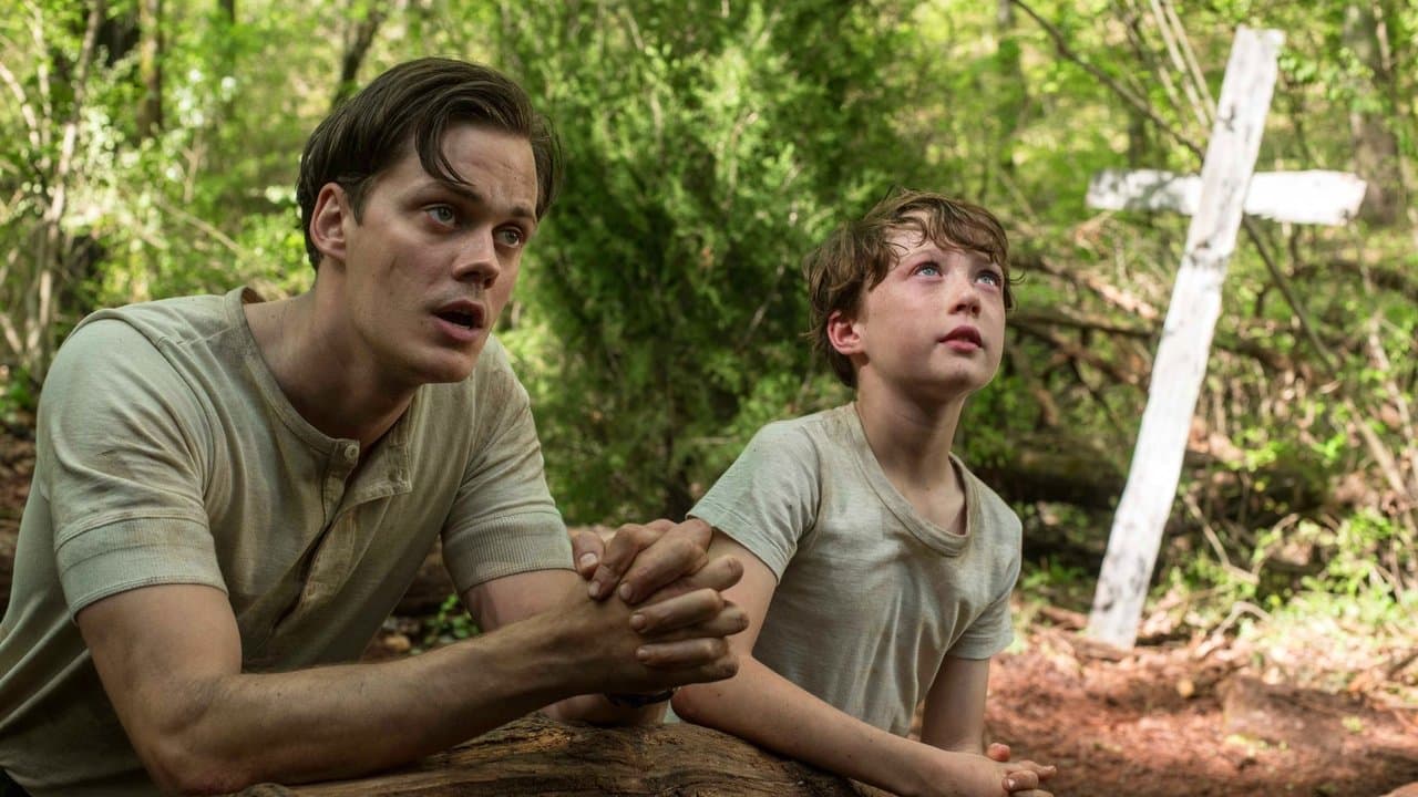 Backdrop – The Devil All the Time