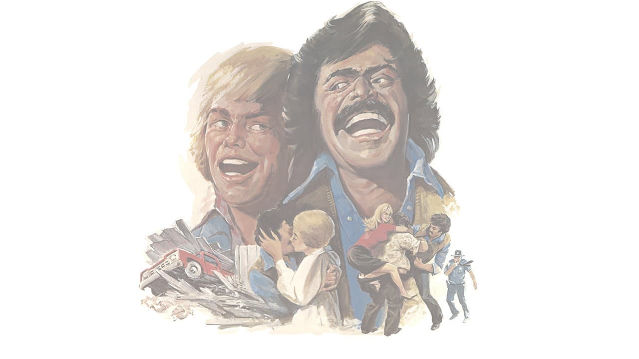 Backdrop – Smokey and the Good Time Outlaws