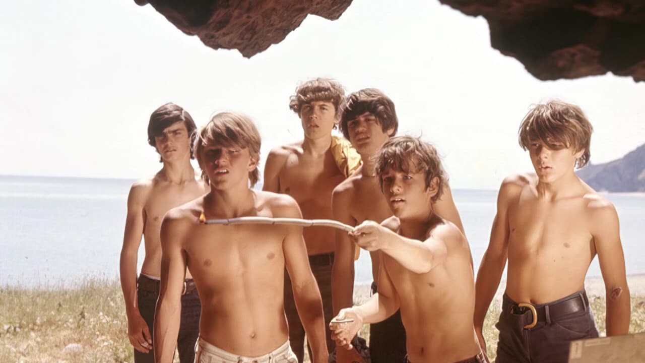 Backdrop – The Genesis Children