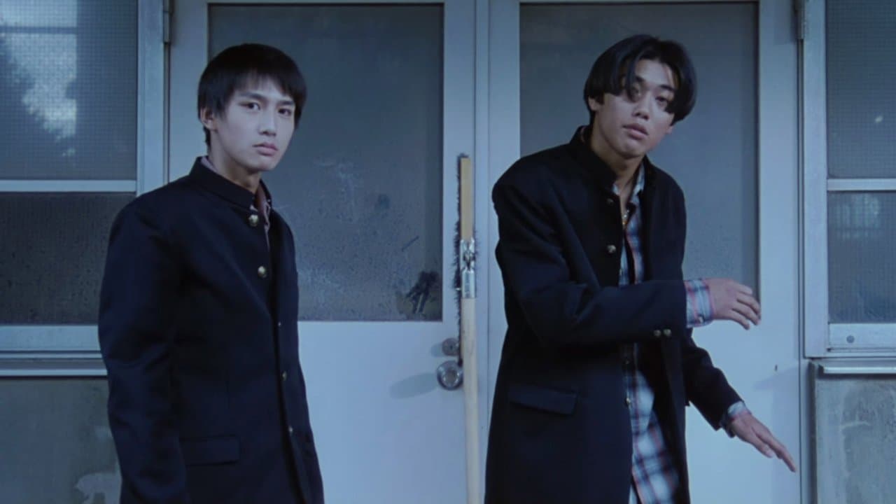 Backdrop – Kids Return