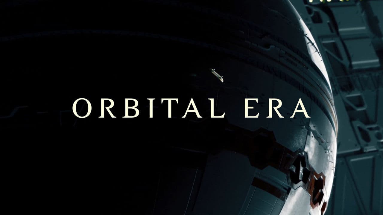 Backdrop – ORBITAL ERA