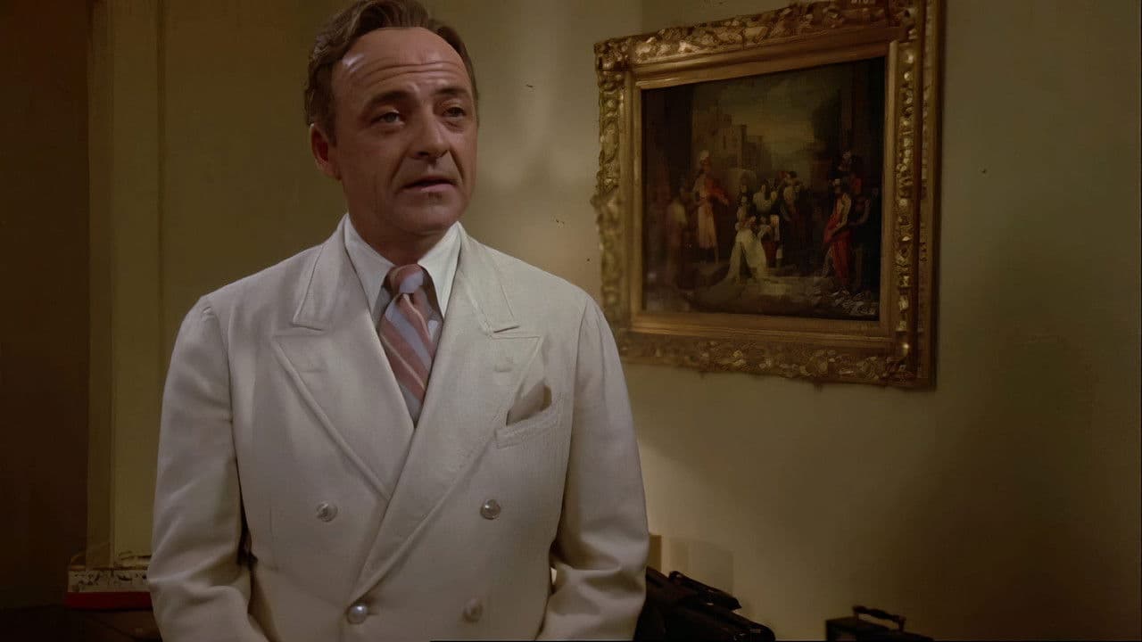 Backdrop – Der legendäre Howard Hughes