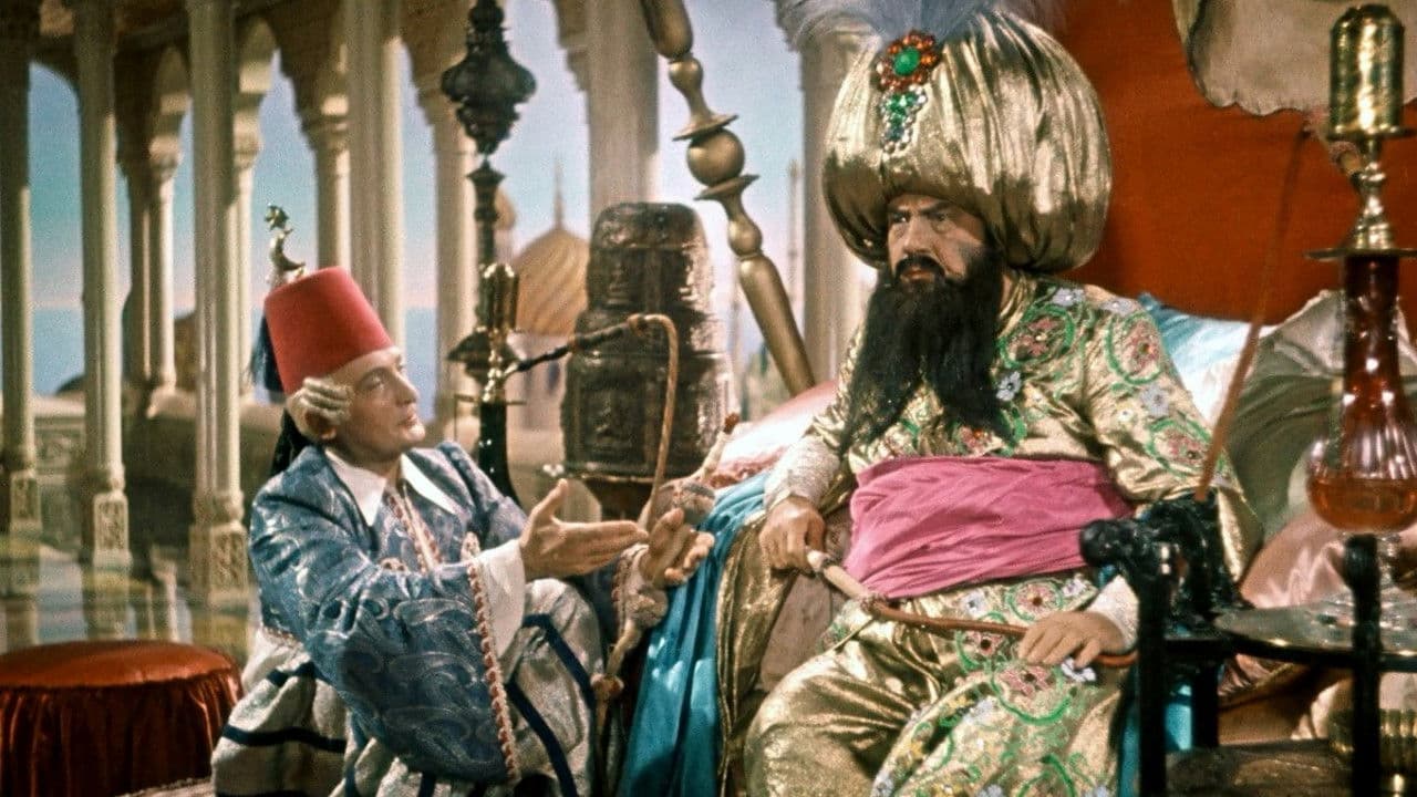 Backdrop – Münchhausen