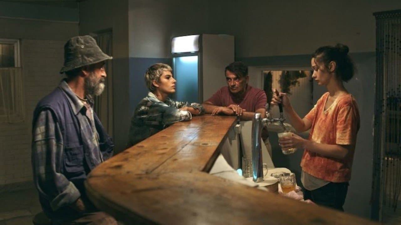 Backdrop – Wet Sand