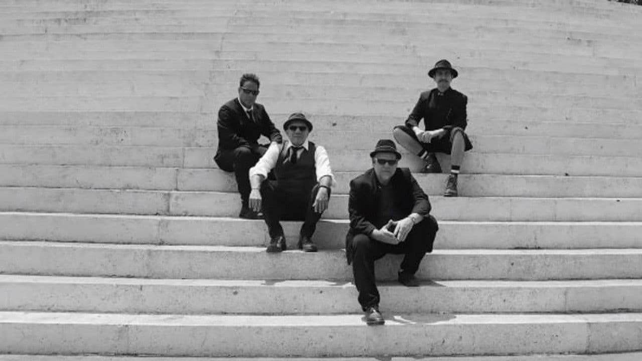 Backdrop – Venezuela es un Desorden