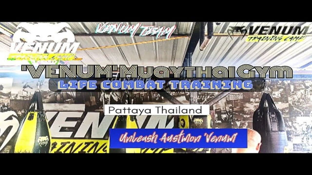 Backdrop – VENUM 'Fight 4 Life' Documentary Movie