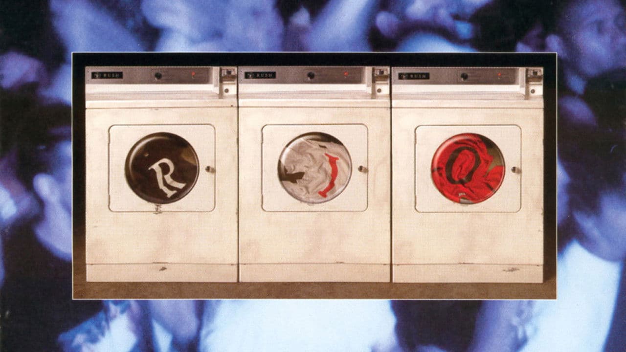 Backdrop – Rush in Rio