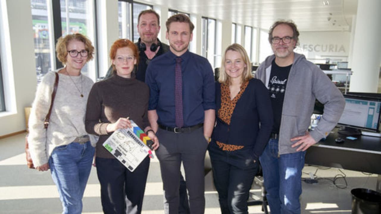 Backdrop – Verunsichert – Alles Gute für die Zukunft