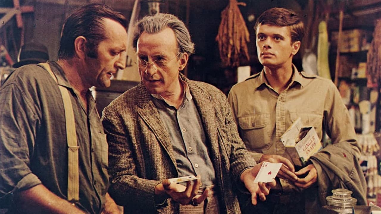 Backdrop – Der tolle Mr. Flim Flam