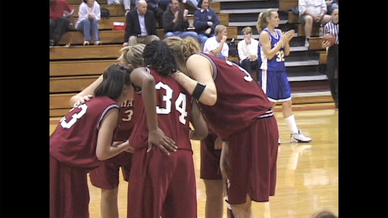 Backdrop – After the Game: A 20 Year Look at Three Former Athletes