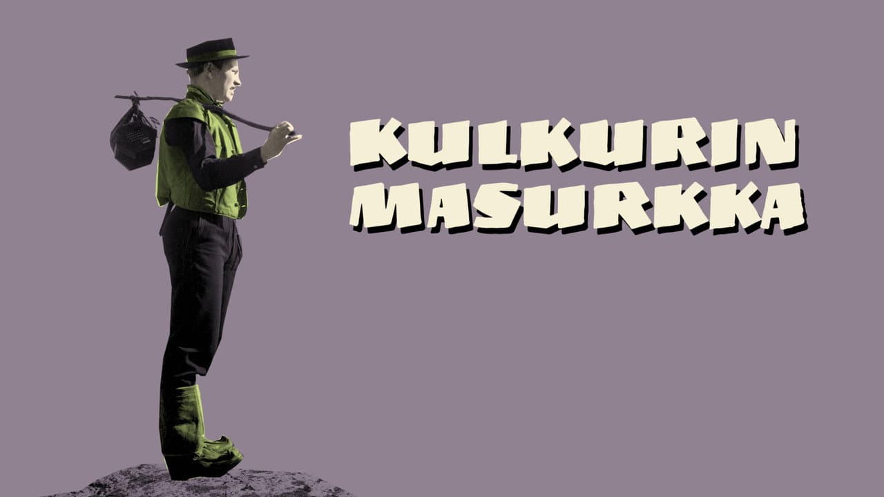 Backdrop – Kulkurin masurkka
