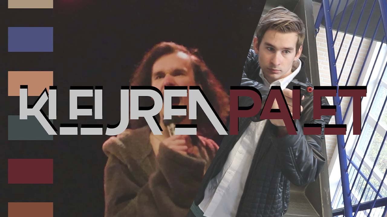 Backdrop – Kleurenpalet