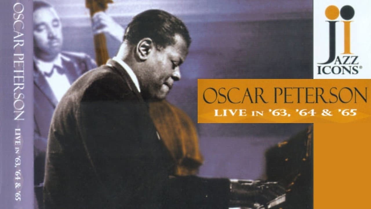 Backdrop – Jazz Icons: Oscar Peterson Live in '63, '64 & '65