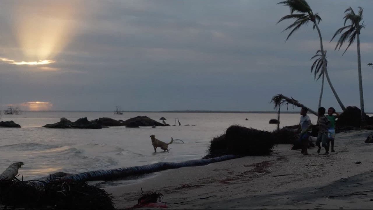 Backdrop – Haulover, Baiki Sakan