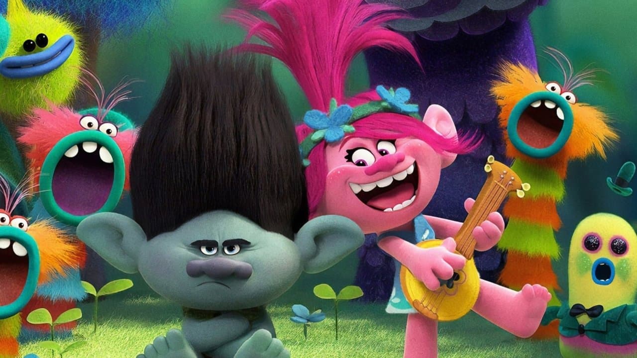 Backdrop – Trolls
