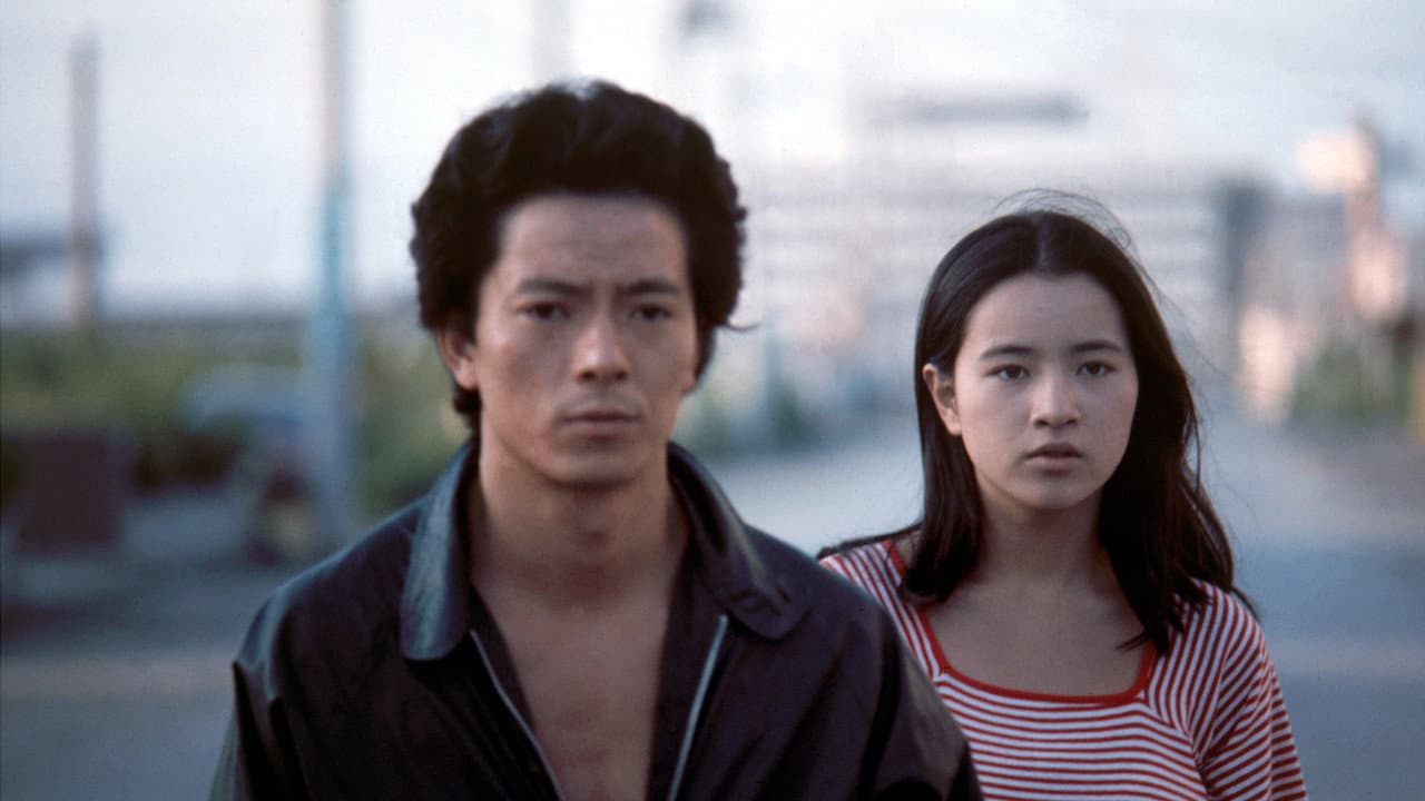 Backdrop – 青春の殺人者