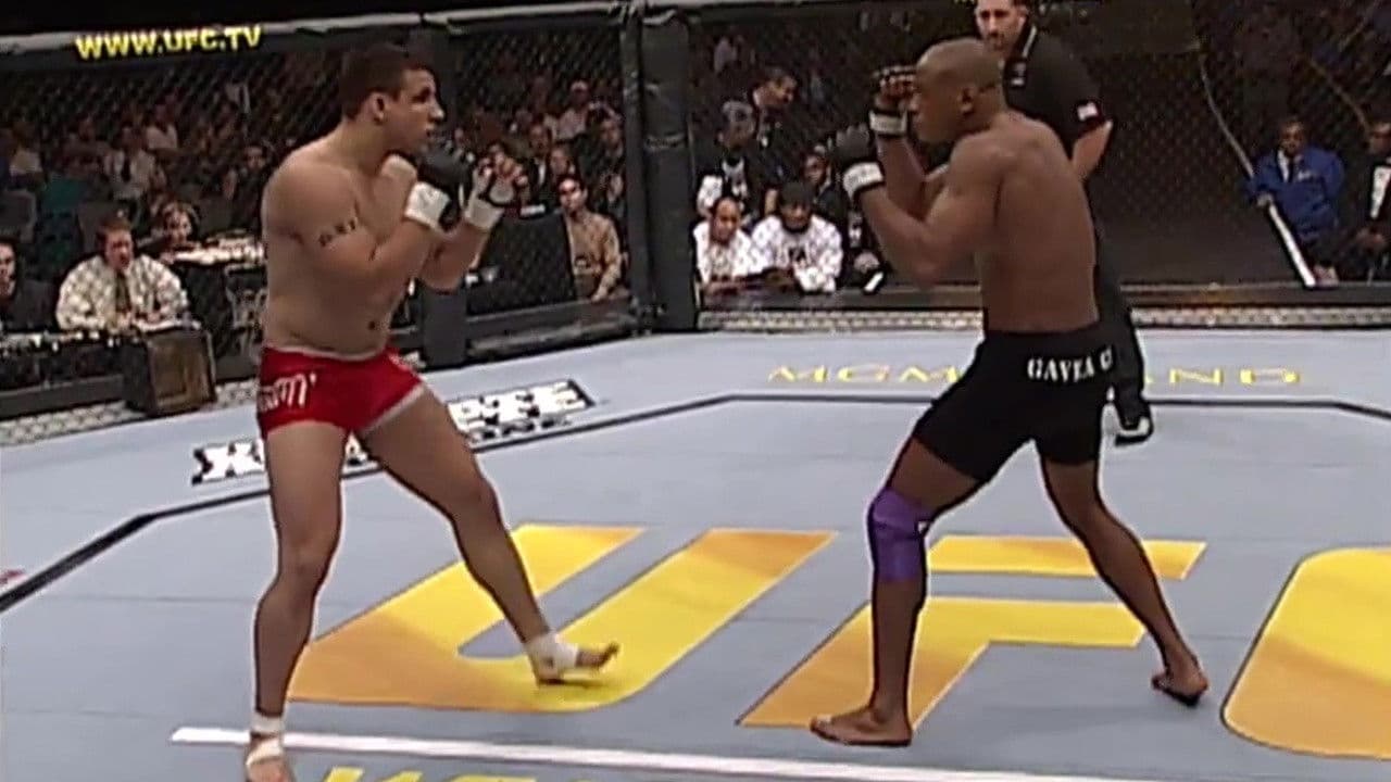 Backdrop – UFC 34: High Voltage