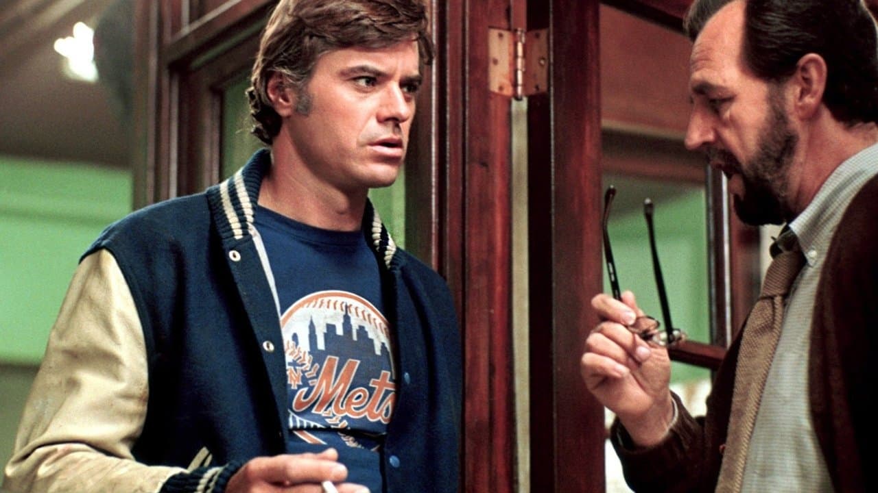 Backdrop – Der Tod aus dem Nichts