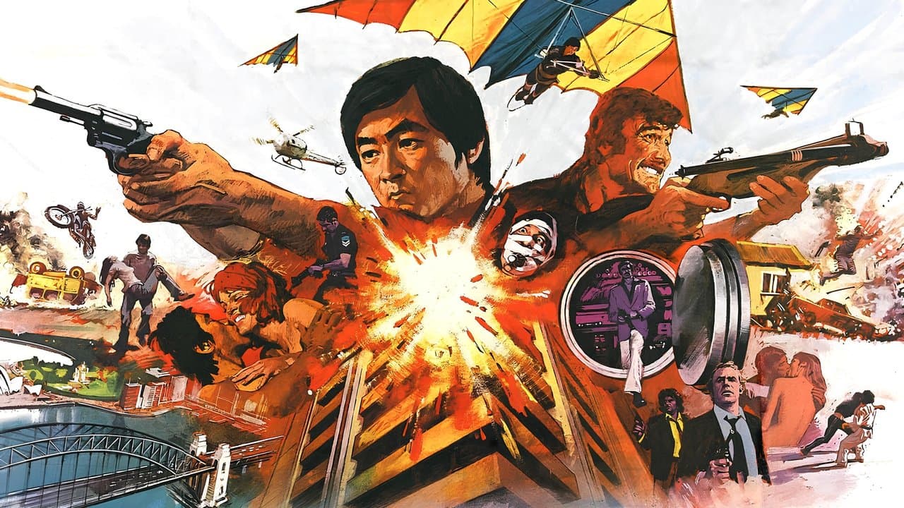 Backdrop – Der Mann von Hongkong