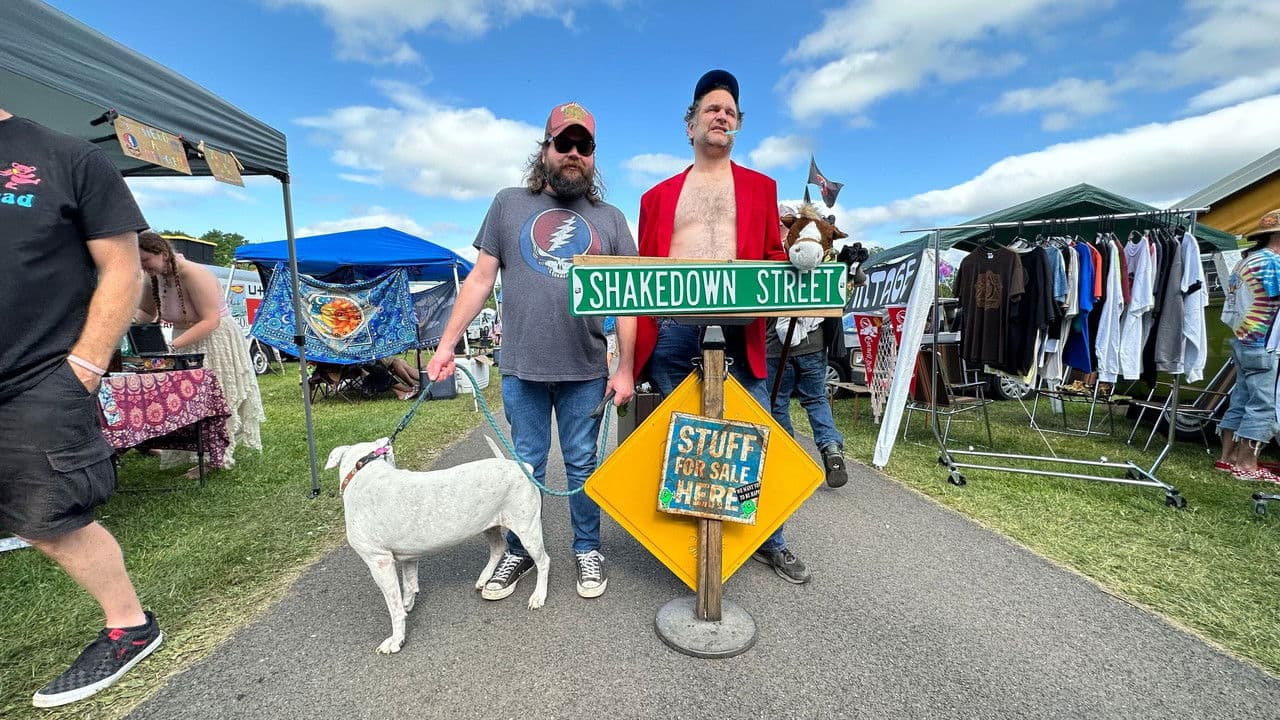 Backdrop – My Dead Summer