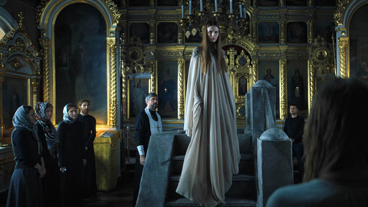 Backdrop – Mara - Die rechte Hand des Teufels