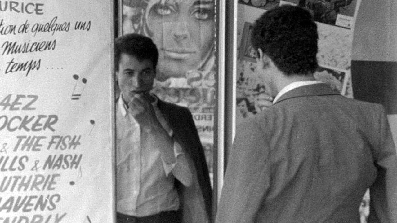 Backdrop – Lettre à la prison