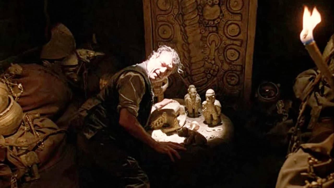 Backdrop – Expedition in die grüne Hölle