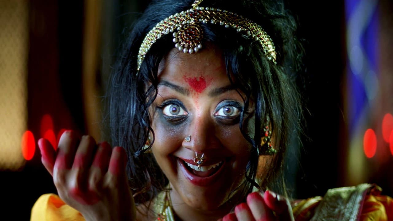 Backdrop – Chandramukhi