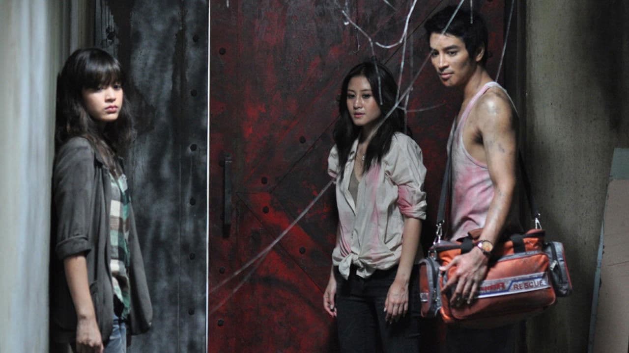 Backdrop – Die Rache der Königskobra