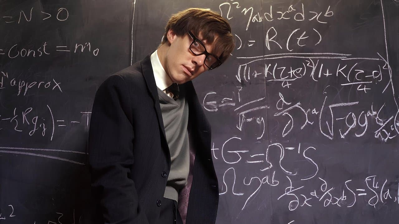 Backdrop – Hawking - Die Suche nach dem Anfang der Zeit