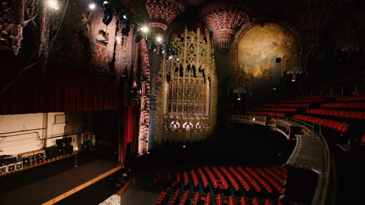 Backdrop – Going Attractions: The Definitive Story of the Movie Palace