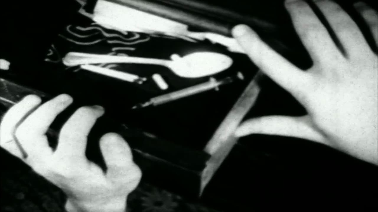 Backdrop – H: The Story of a Teen-Age Drug Addict