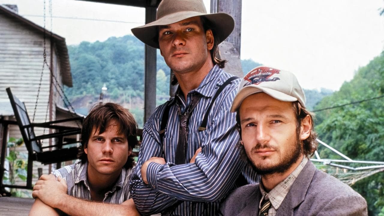 Backdrop – Ruf nach Vergeltung