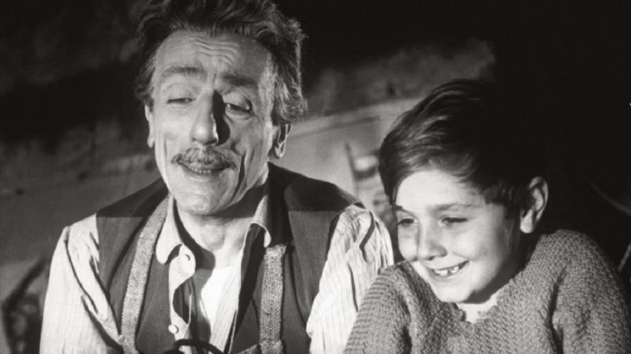 Backdrop – L'uomo dai calzoni corti