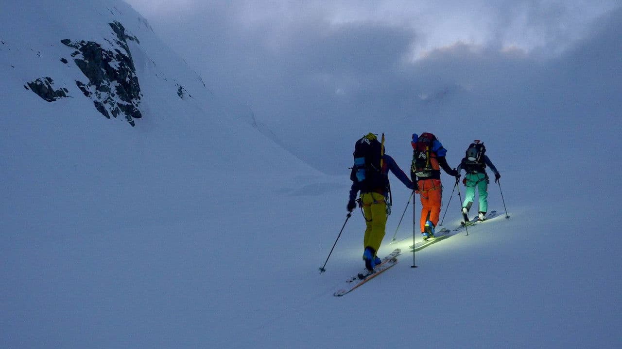 Backdrop – Symphony on Skis