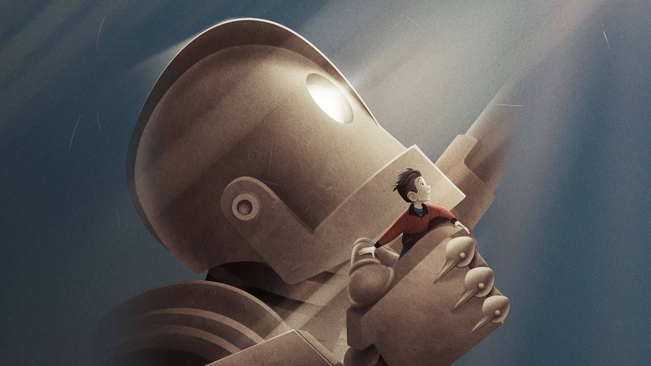 Backdrop – Der Gigant aus dem All
