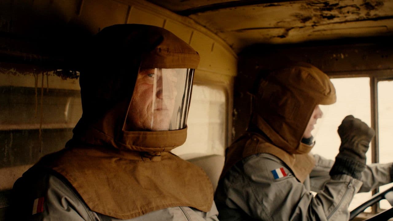 Backdrop – L'Aventure atomique