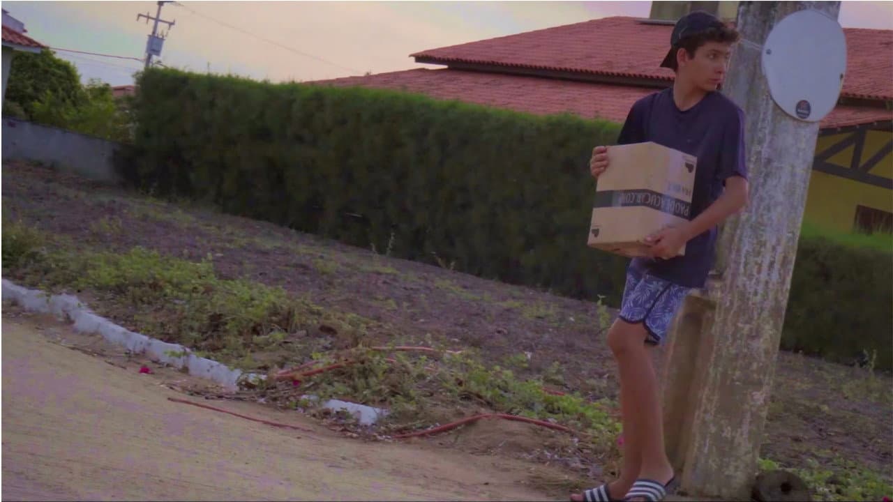 Backdrop – A entrega