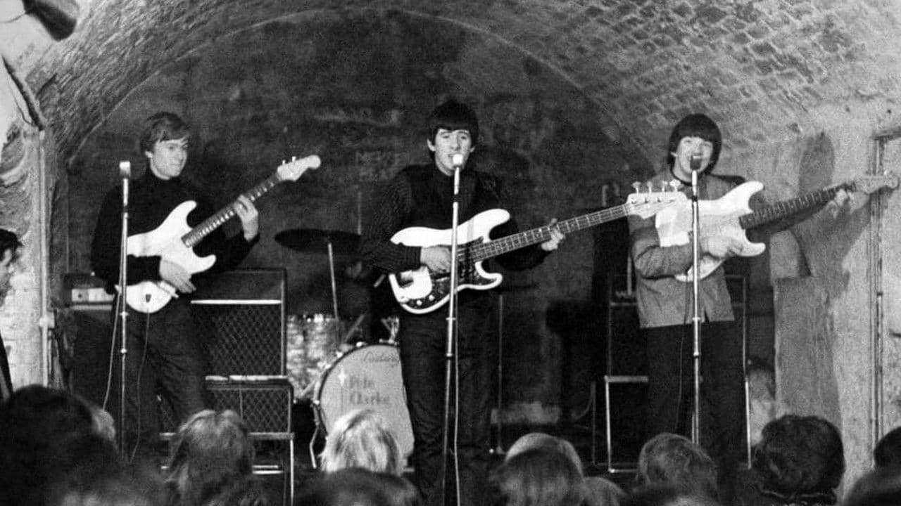 Backdrop – Beat City