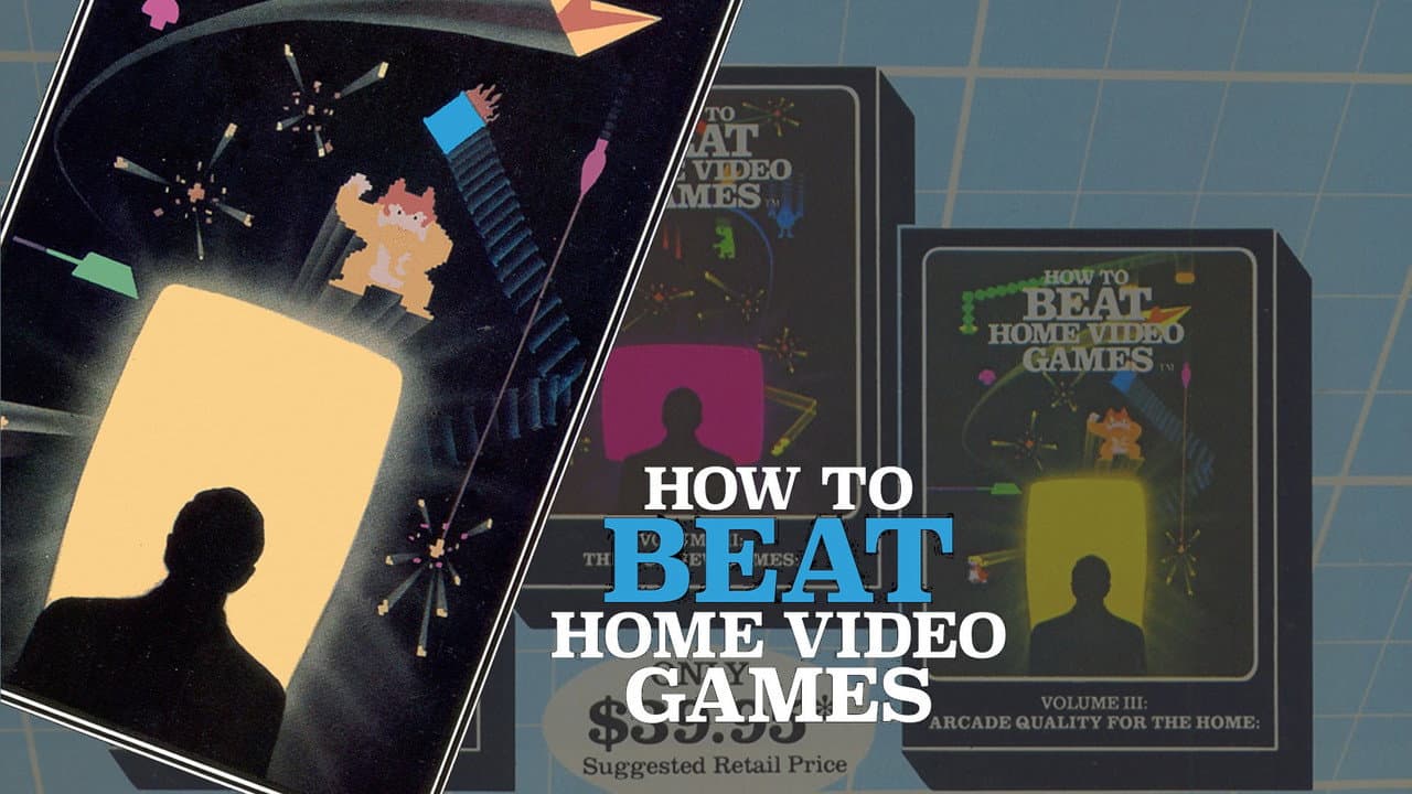 Backdrop – How To Beat Home Video Games Vol. 1: The Best Games