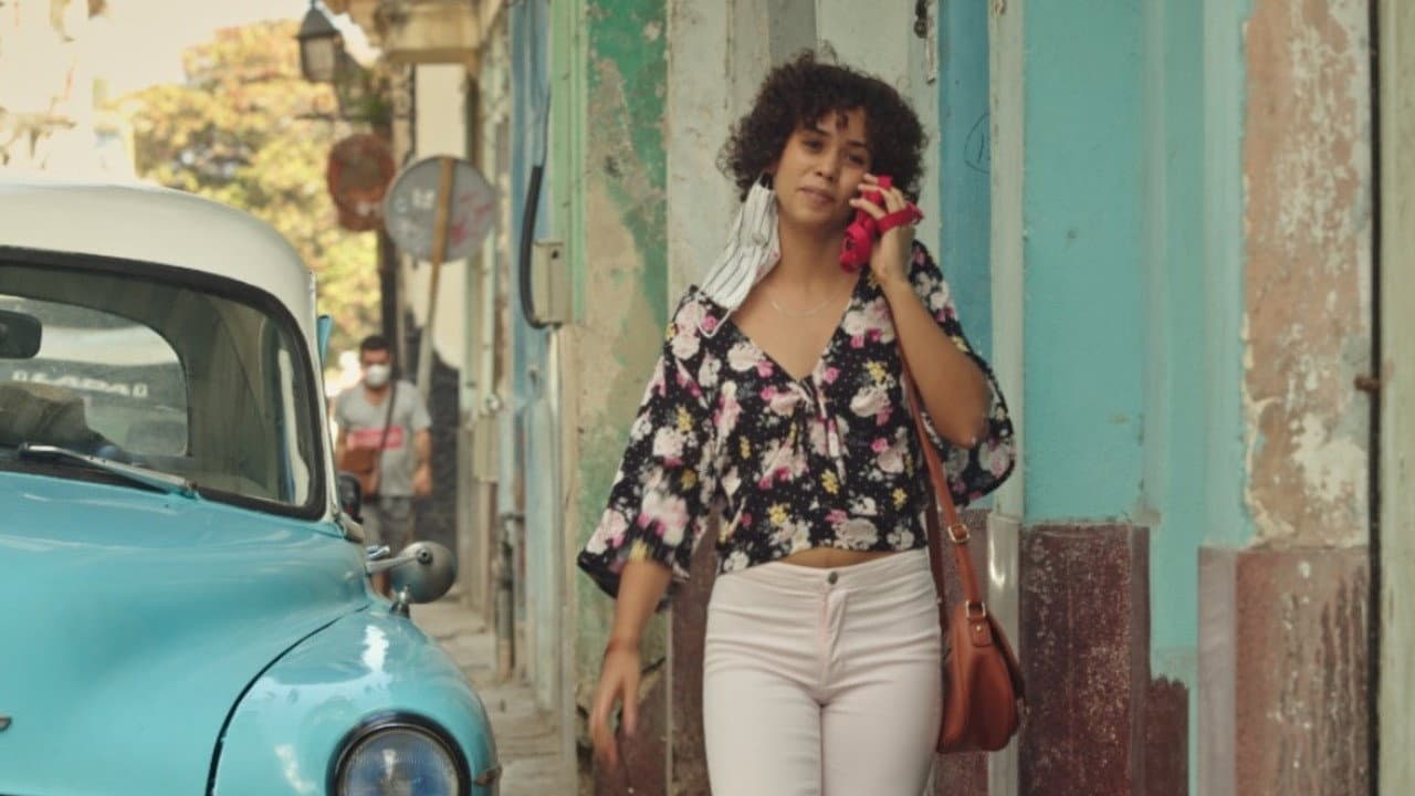 Backdrop – Calle Cuba