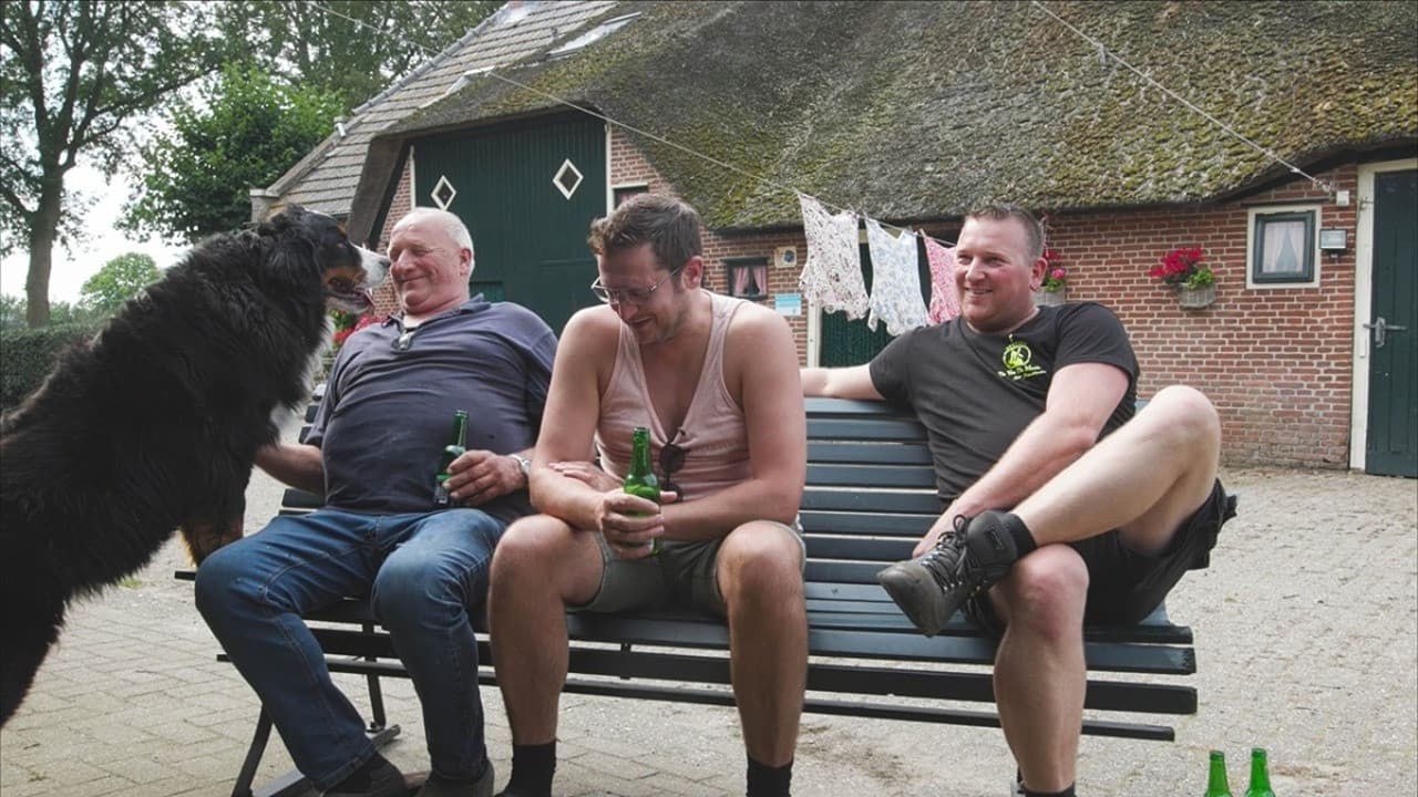 Backdrop – Tik van de meule