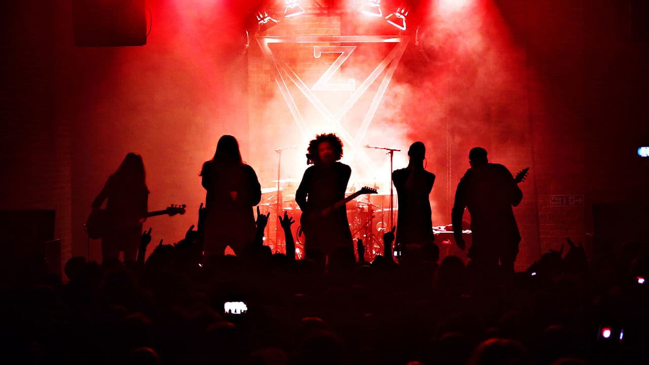 Backdrop – Play with the Devil – Becoming Zeal & Ardor