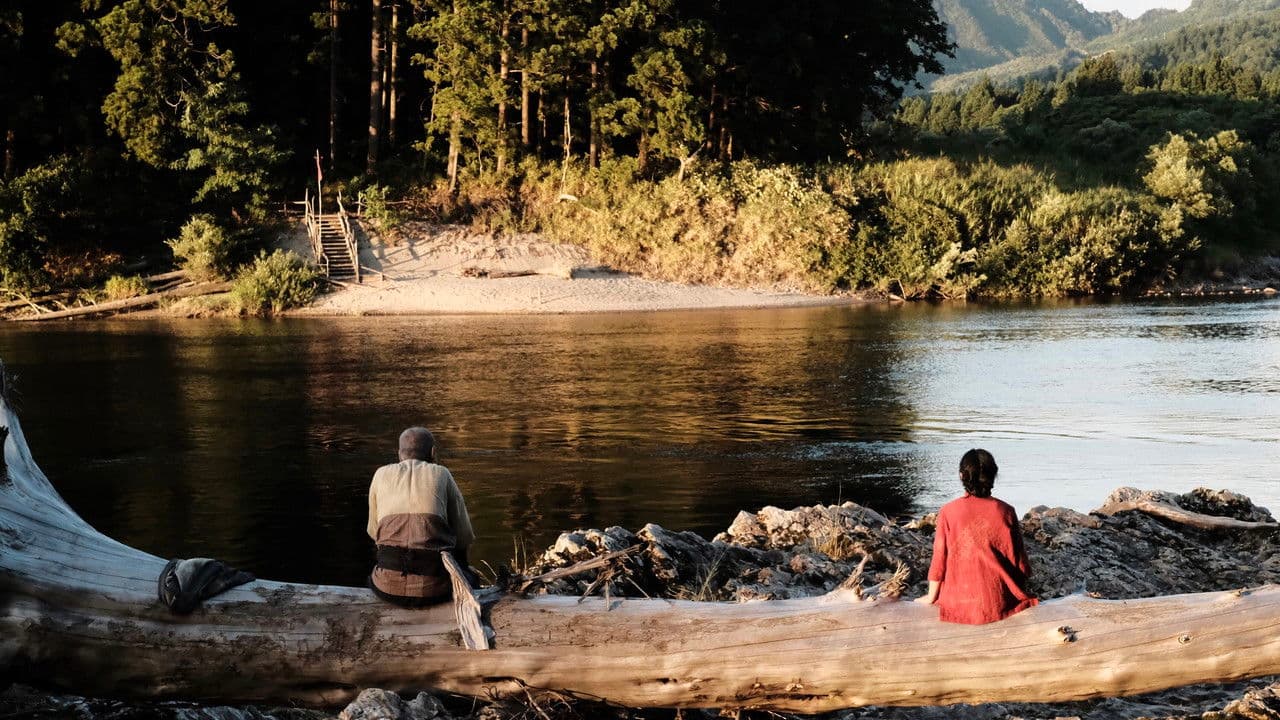 Backdrop – ある船頭の話