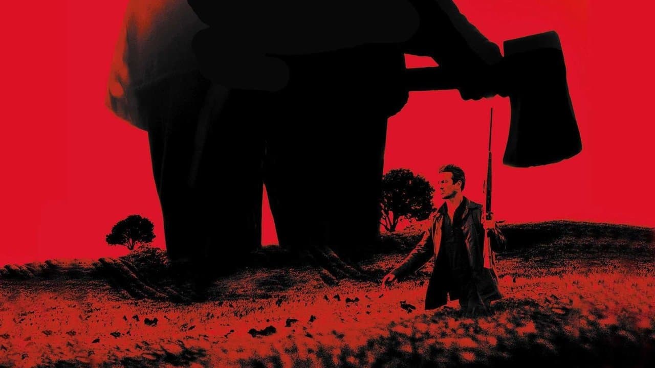 Backdrop – Blutrache – Dead Man’s Shoes