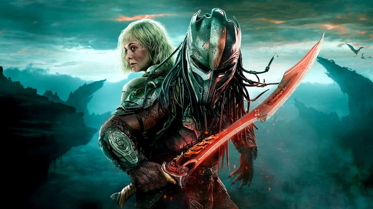Backdrop – Predator: Badlands