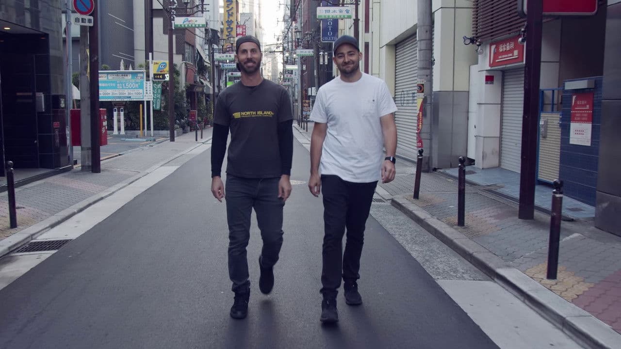 Backdrop – TURBOS & TEMPLES 2