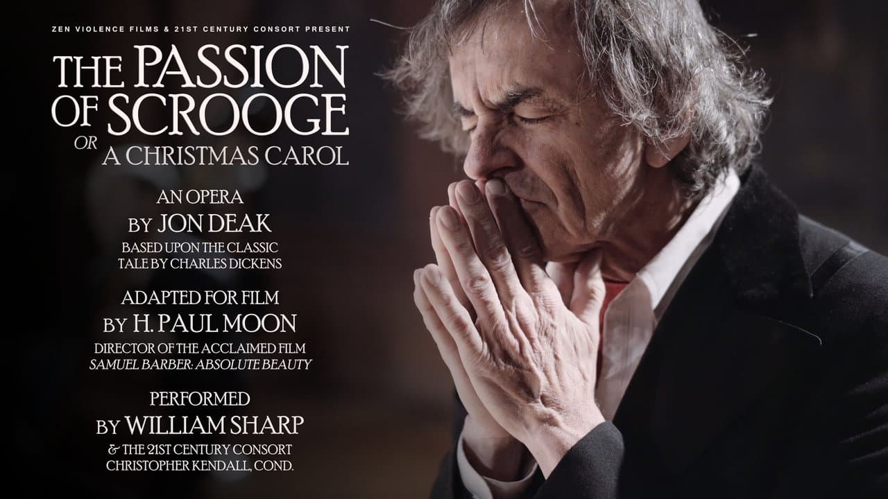 Backdrop – The Passion of Scrooge