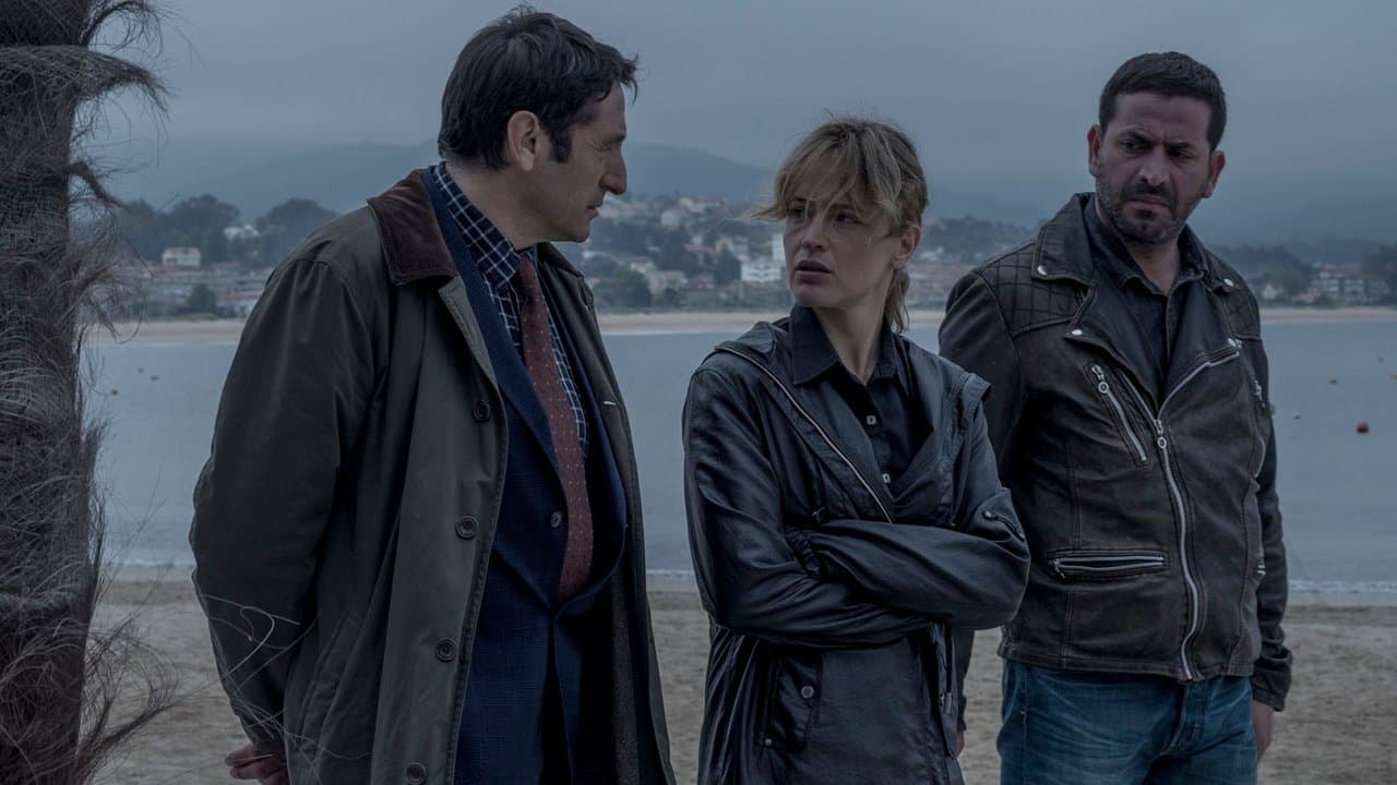 Backdrop – A praia dos afogados